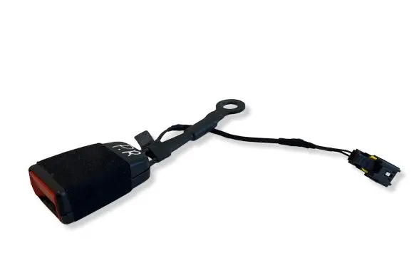 Opel Mokka B Front seatbelt buckle 9834687280 34329096C