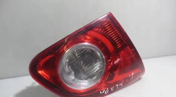 Nissan Qashqai Rear/tail lights