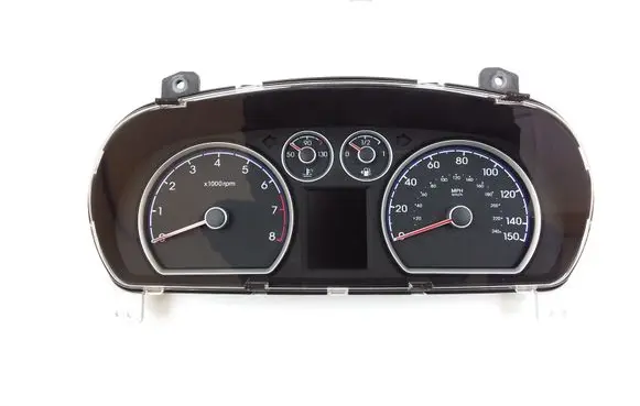 Hyundai i30 Speedometer (instrument cluster) 940112R530 11001585401U