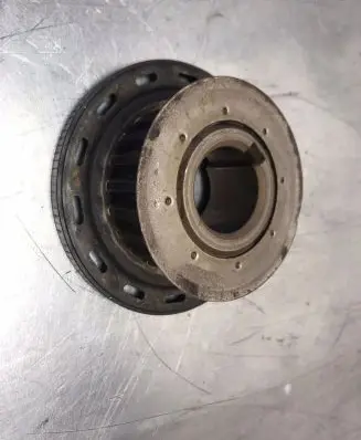 Citroen C3 Crankshaft gear 2761151S