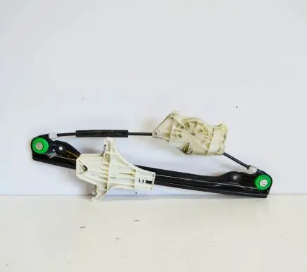 Volkswagen Jetta V Rear window lifting mechanism without motor 994858106