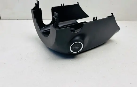 Skoda Superb B8 (3V) Steering wheel column trim 5E0858559C 5E0858566B