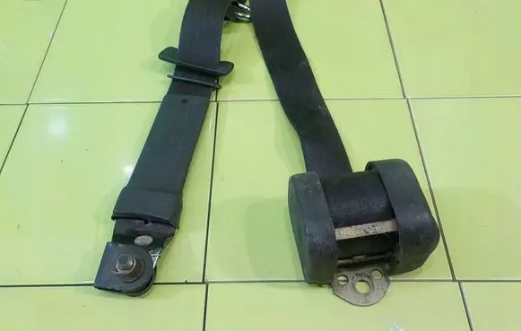 Lancia Beta Front seatbelt PRZOD BEZPIECZENSTWA