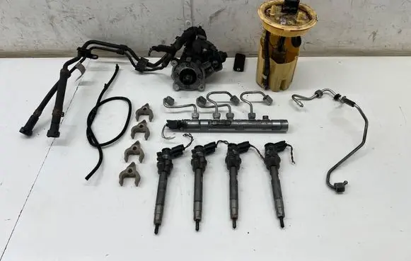Mini Cooper Countryman R60 Fuel injection system set 7823460 7823452 8506902