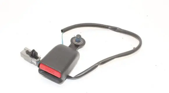 Tesla Model S Rear seatbelt buckle 101879105D