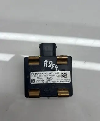 Jaguar I-Pace Distronic sensor radar J9D39G768AF 39r12999 0203302760