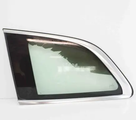 Mercedes-Benz GLS X166 Rear side window A1676702500 AS2