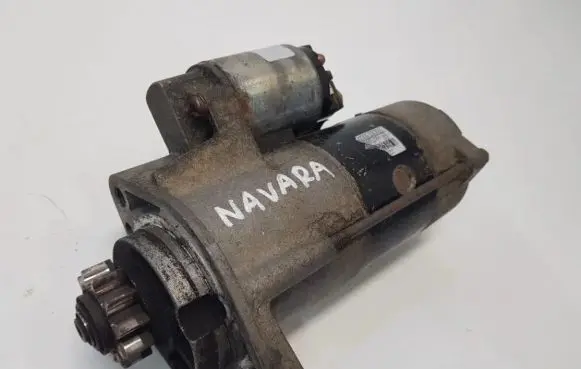 Nissan Navara D40 Starter motor