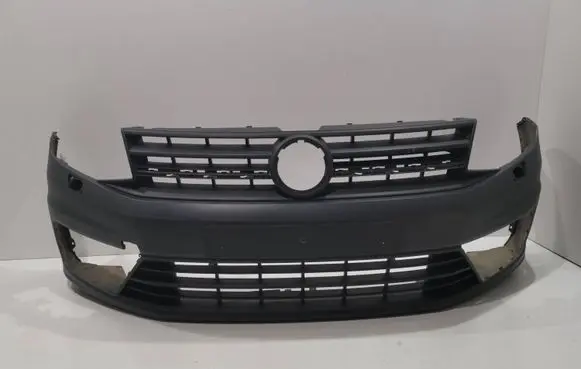 Volkswagen Caddy Front bumper 2K5807221