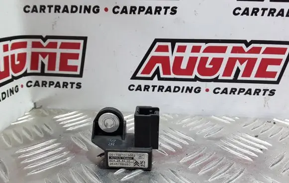Peugeot 307 Airbag deployment crash/impact sensor 9646768980 604288200 05175BT013662