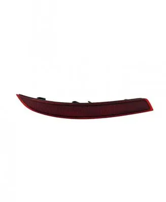 Rear tail light reflector