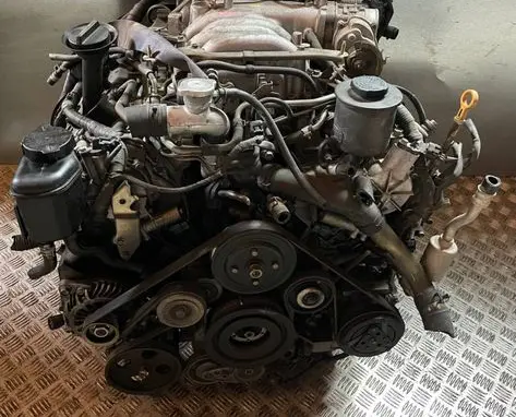 Infiniti M Engine VK45 INFINITIM45