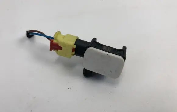 Audi A6 S6 C6 4F Airbag deployment crash/impact sensor 4F0959643C