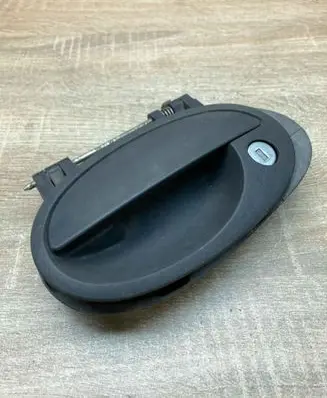 Opel Meriva A Front door exterior handle MERIVADOORHANDLE LHDDRIVERSIDE