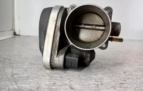 Renault Megane II Throttle body valve 