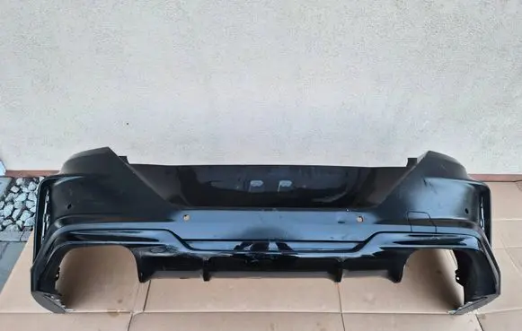 BMW M8 F93 Gran Coupe Rear bumper 51128074332