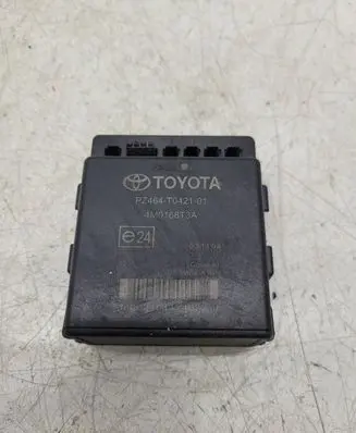 Toyota Prius (XW20) Parking sensor (PDC) wiring loom 4M0168T3A