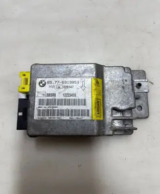 BMW 7 E65 E66 Airbag control unit/module 6919853 020147
