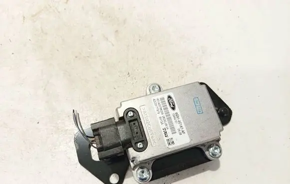 ESP acceleration yaw rate sensor
