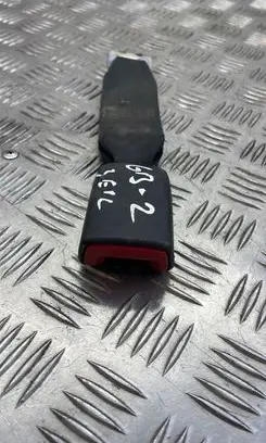 Toyota Corolla Verso AR10 Third row seat belt 