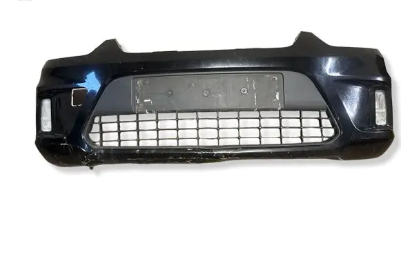 Ford C-MAX I Front bumper 7M51R17757AW