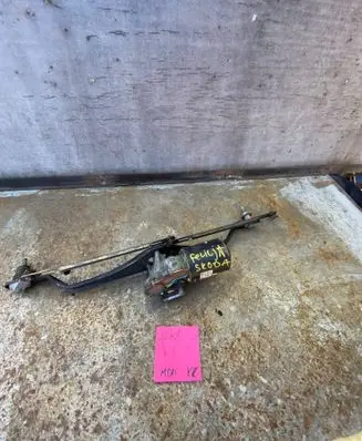 Skoda Felicia I Front wiper linkage and motor 