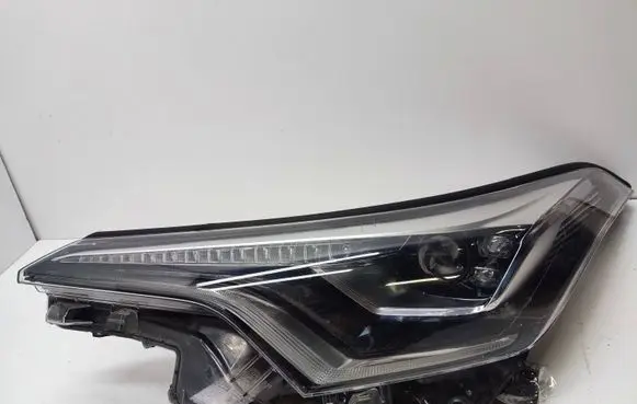 Toyota C-HR I Headlight/headlamp 81150F4071 17665F
