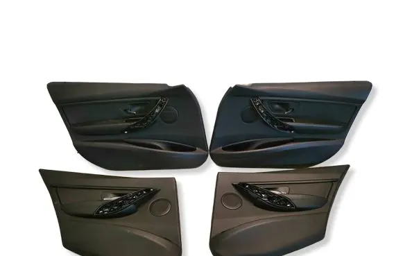 BMW 3 F30 F35 F31 Coupe rear side trim panel 