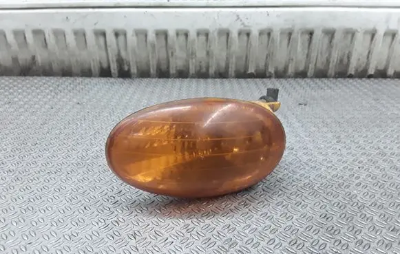 Front indicator light