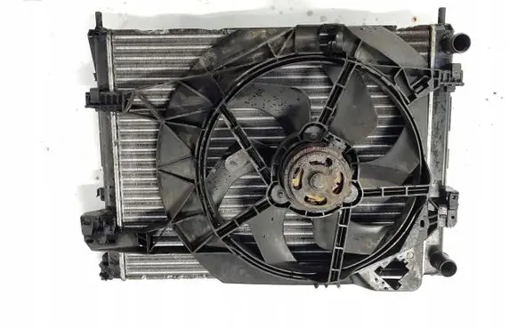 Renault Trafic II (X83) A/C cooling radiator (condenser) 7700312901E