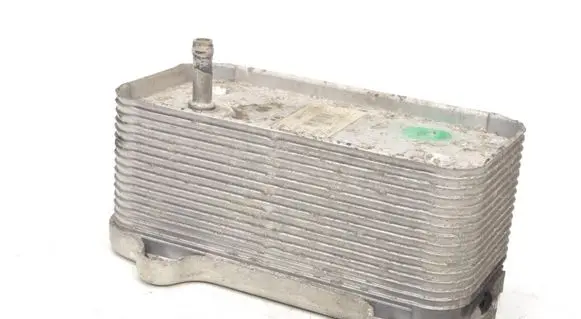 Porsche Boxster 986 Engine oil radiator 99610702507