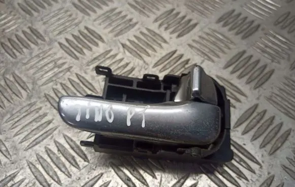 Nissan Almera Tino Rear door interior handle trim 