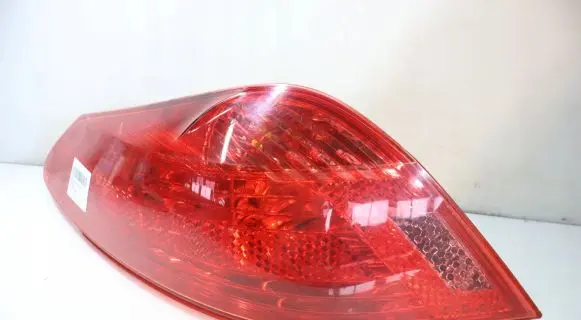 Peugeot 308 Rear/tail lights