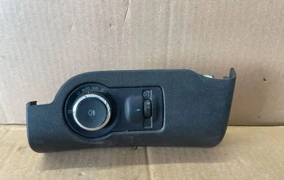 Opel Insignia A Light switch 13268710 13241913