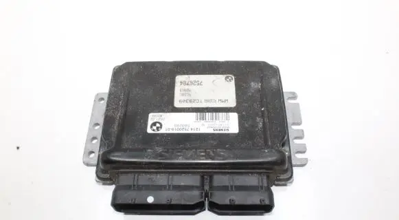 Mini One - Cooper R50 - 53 Engine control unit/module 7520019 12147520019