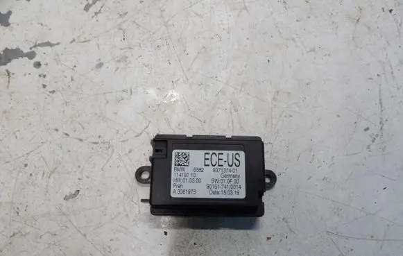 BMW 2 F22 F23 Other control units/modules 9371374 901517410014 11419110