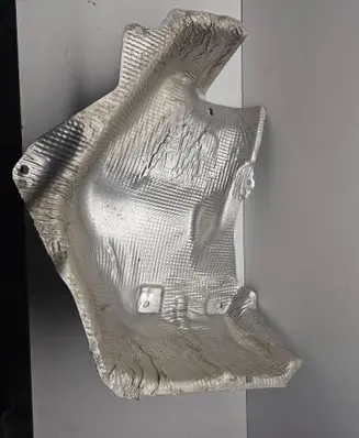 Audi A5 Exhaust heat shield 8W0804173