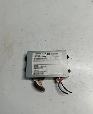 Volvo V40 Other control units/modules 31427225 31427225AA CC0VE221DBLT