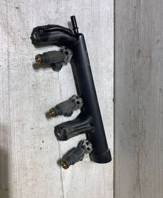 Citroen C3 Fuel injectors set 9816955780