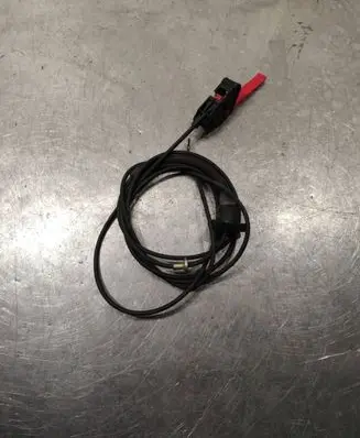 Citroen C8 Engine bonnet/hood lock release cable 