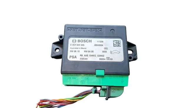 Citroen DS4 Parking PDC control unit/module 0263004545 9800410080 00043304