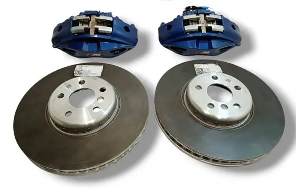 BMW X4 G02 Brake discs and calipers set 8858706 34108858706 8858705