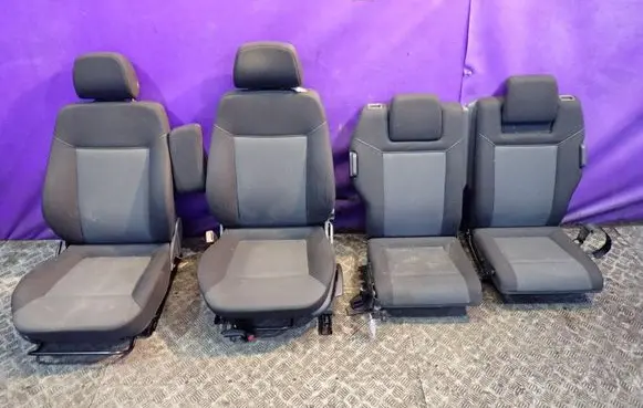Opel Zafira B Seat set 