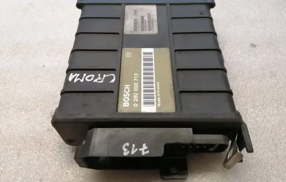 Fiat Tempra Engine control unit/module 0280000713
