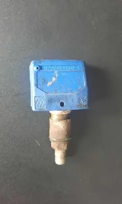 Renault Laguna III Tire pressure sensor 8200169160