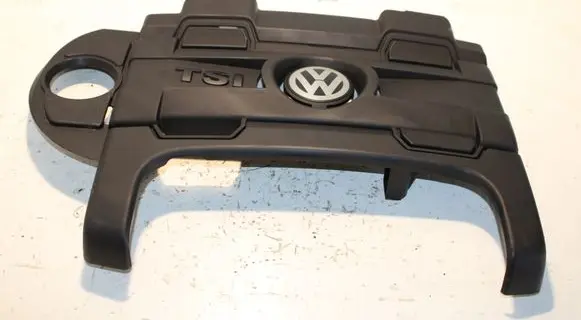 Volkswagen Tiguan Engine cover (trim) 03C103925BR