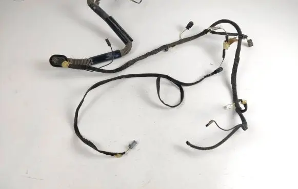 Citroen Jumpy Loading door wiring loom 1401445780 55PD25071 QRM0D02