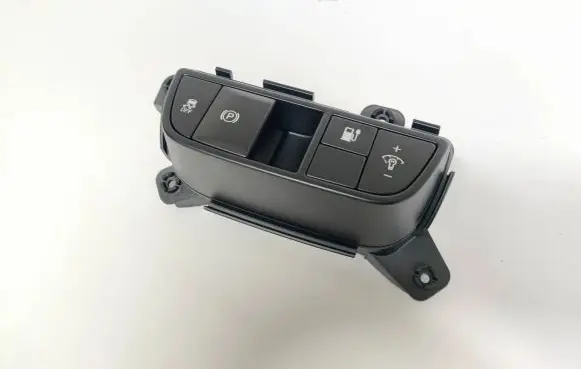 KIA EV6 A set of switches 93700CV600WK