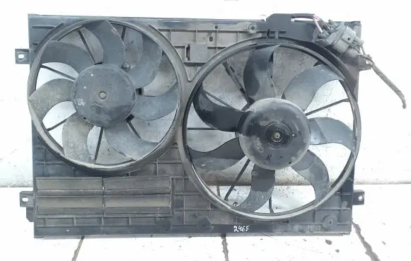 Volkswagen PASSAT B6 Fan set 3C0959455F 3C0959455G