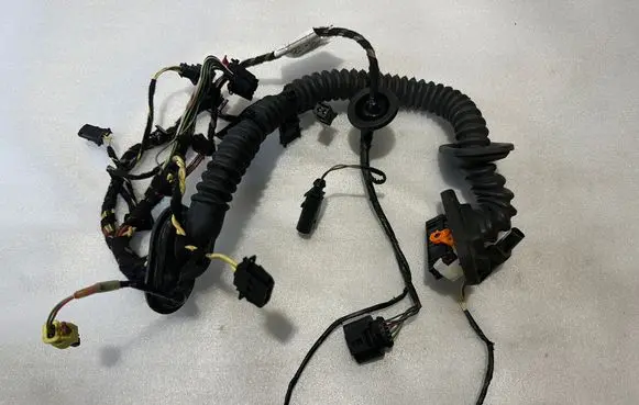 Front door wiring loom